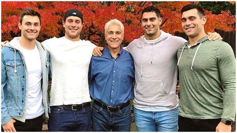 jimmy garoppolo parents.